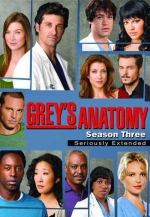 مسلسل Grey’s Anatomy الموسم الثالث الحلقة 1