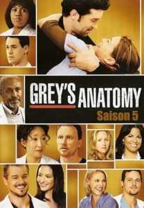 مسلسل Grey’s Anatomy الموسم الخامس الحلقة 13