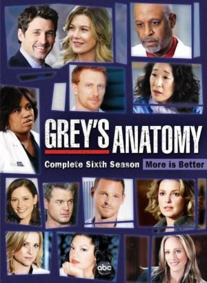 مسلسل Grey’s Anatomy الموسم السادس الحلقة 4