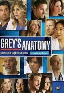 مسلسل Grey’s Anatomy الموسم الثامن الحلقة 10