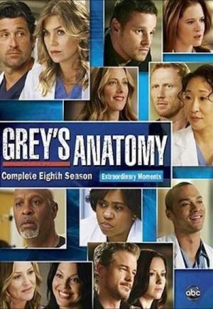 مسلسل Grey’s Anatomy الموسم الثامن الحلقة 7