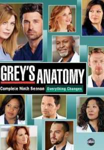 مسلسل Grey’s Anatomy الموسم التاسع الحلقة 3