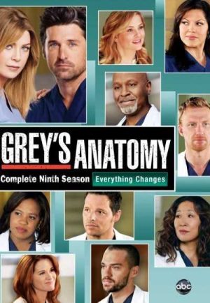 مسلسل Grey’s Anatomy الموسم التاسع الحلقة 15