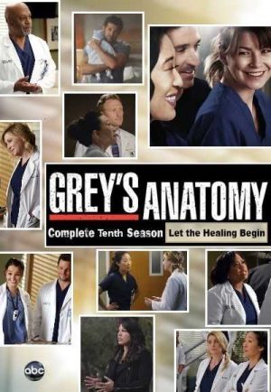 مسلسل Grey’s Anatomy الموسم العاشر الحلقة 9