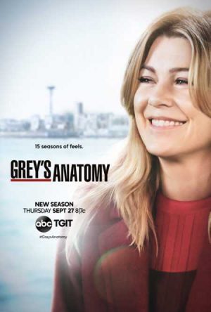 مسلسل Grey’s Anatomy الموسم 15 الحلقة 6