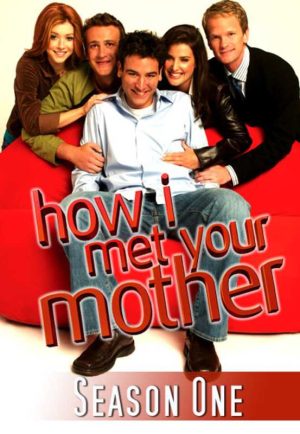 مسلسل How I Met Your Mother الموسم الاول الحلقة 5