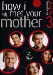 مسلسل How I Met Your Mother الموسم الثالث الحلقة 3