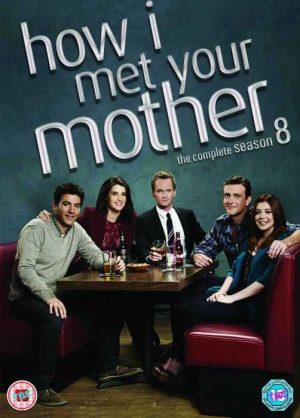 مسلسل How I Met Your Mother الموسم الثامن الحلقة 14