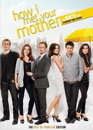 مسلسل How I Met Your Mother الموسم التاسع الحلقة 7