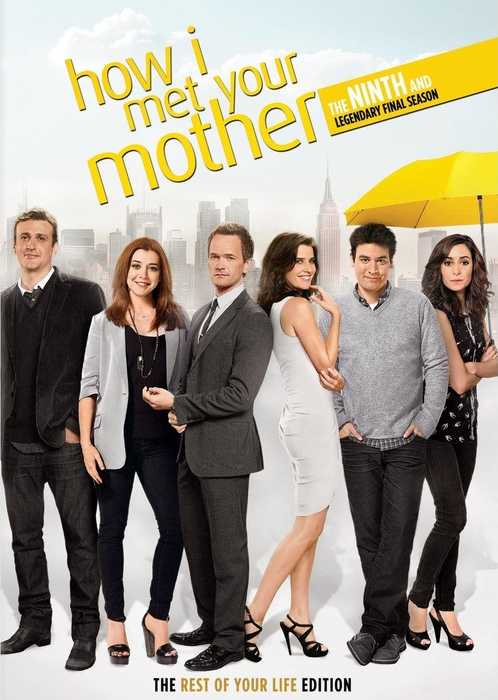 مسلسل How I Met Your Mother الموسم التاسع الحلقة 11