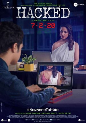 فيلم Hacked 2020 مترجم اون لاين