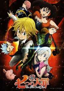 انمي Nanatsu no Taizai الحلقة 12 مترجمة