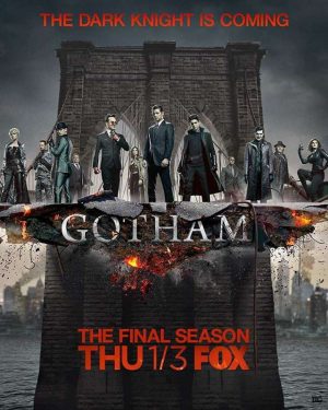 مسلسل Gotham الموسم الخامس الحلقة 2