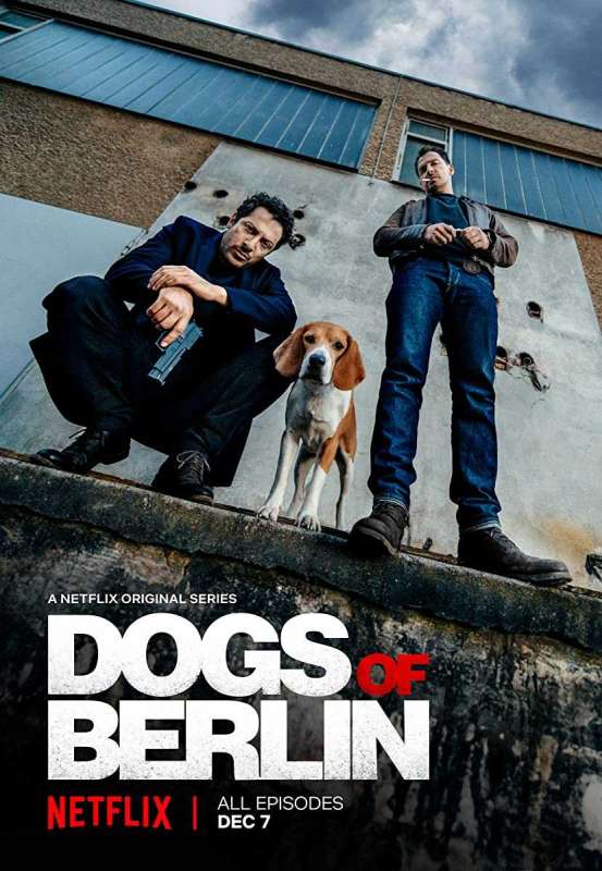 مسلسل Dogs of Berlin الموسم الاول الحلقة 1