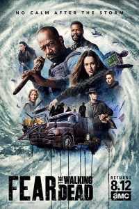 مسلسل Fear the Walking Dead الموسم الرابع الحلقة 5