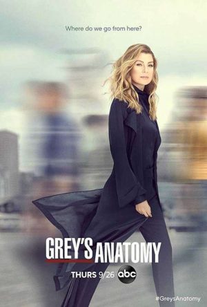 مسلسل Grey’s Anatomy الموسم 16 الحلقة 2