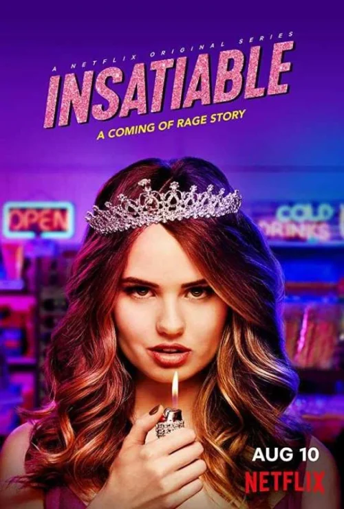 مسلسل Insatiable الموسم الاول الحلقة 1