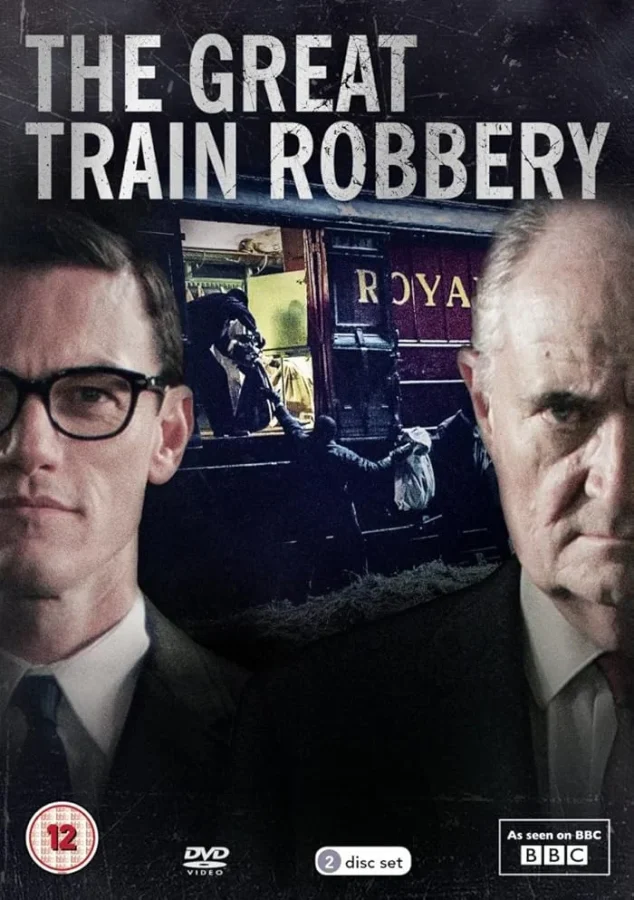 مسلسل The Great Train Robbery 2013 الموسم الاول الحلقة 1