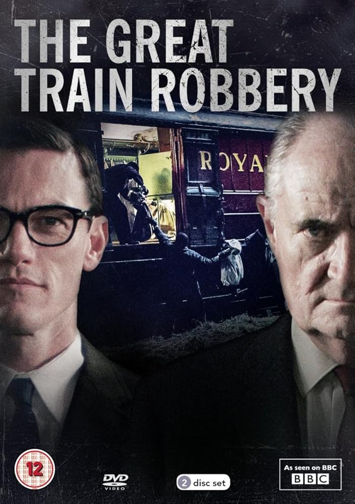 مسلسل The Great Train Robbery 2013 الموسم الاول الحلقة 2 والاخيرة