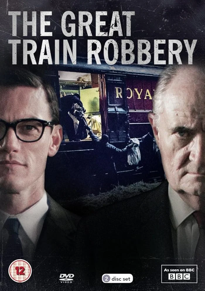 مسلسل The Great Train Robbery مترجم