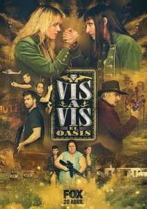 مسلسل Vis a vis: El oasis الموسم الاول الحلقة 2