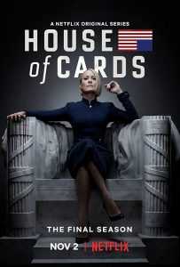 مسلسل House of Cards الموسم السادس الحلقة 1