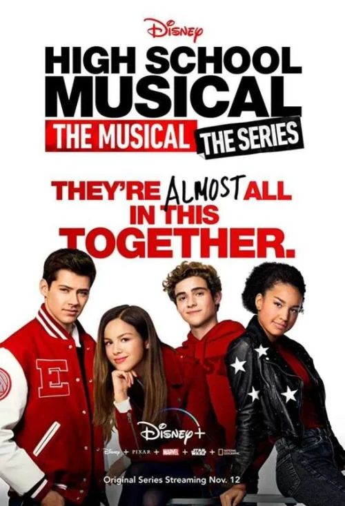 مسلسل High School Musical: The Musical - The Series مترجم