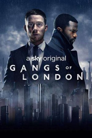 مسلسل Gangs of London الموسم الاول الحلقة 3