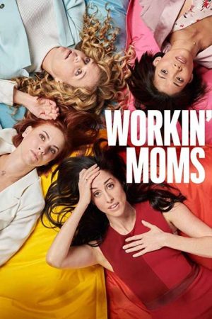 مسلسل Workin Moms الموسم الثالث الحلقة 2