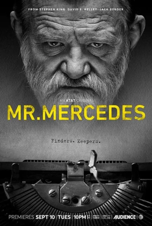 مسلسل Mr. Mercedes مترجم
