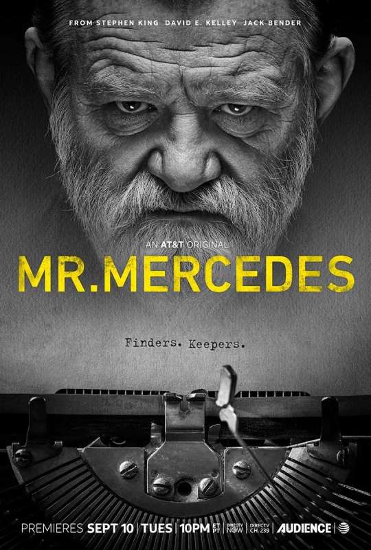 مسلسل Mr. Mercedes الموسم الثالث الحلقة 1
