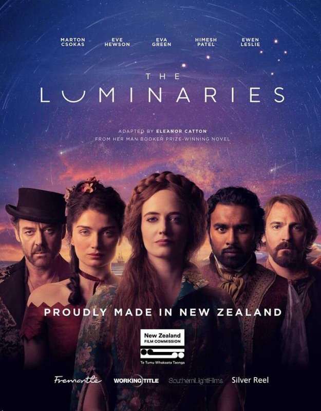 مسلسل The Luminaries الموسم الاول الحلقة 6 والاخيرة