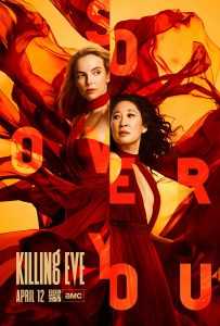 مسلسل Killing Eve الموسم الثالث الحلقة 2