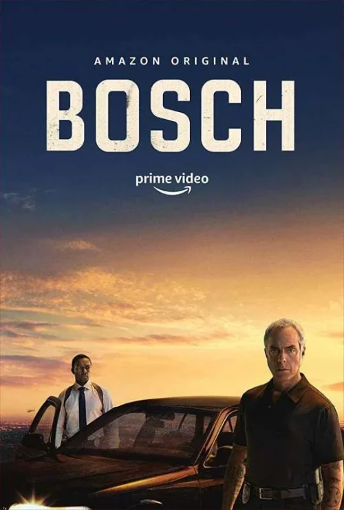 مسلسل Bosch الموسم السادس الحلقة 1