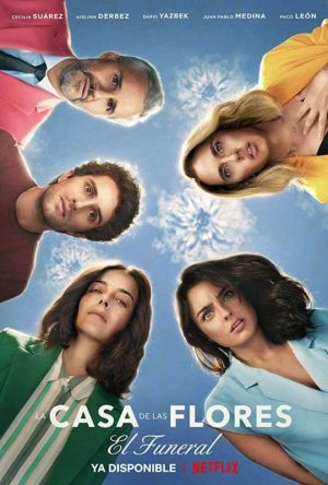 مسلسل La casa de las flores الموسم الثاني الحلقة 5