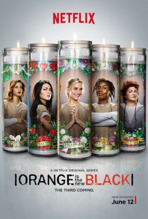 مسلسل Orange Is the New Black الموسم الثالث الحلقة 3