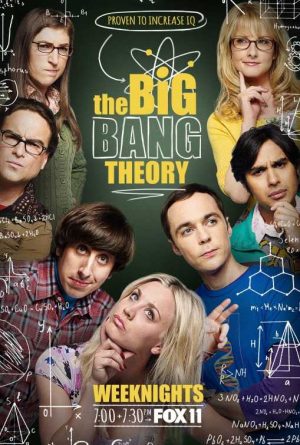 مسلسل The Big Bang Theory الموسم العاشر الحلقة 15