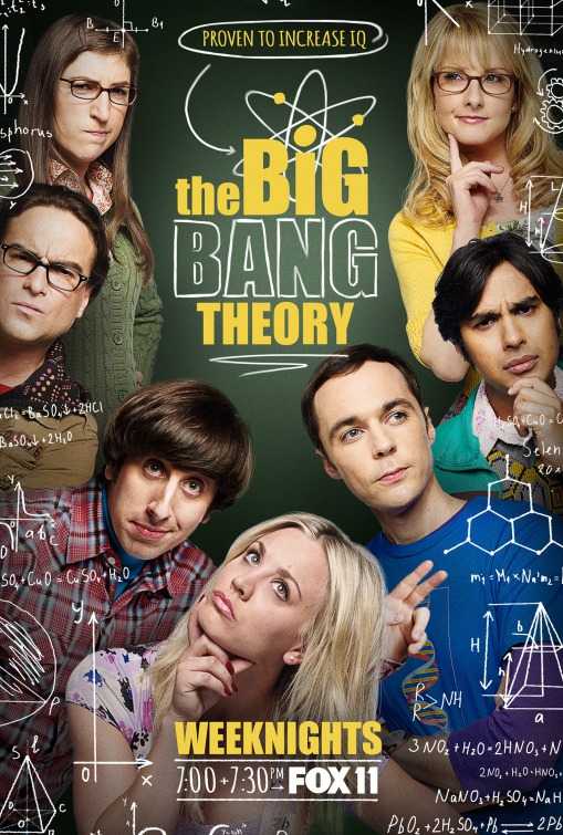 مسلسل The Big Bang Theory الموسم العاشر الحلقة 1