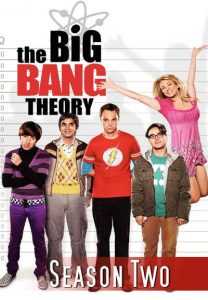 مسلسل The Big Bang Theory الموسم الثاني الحلقة 1