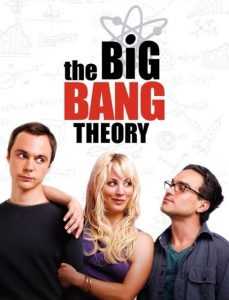 مسلسل The Big Bang Theory الموسم الاول الحلقة 7