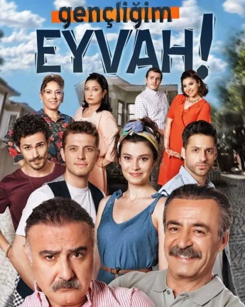 مسلسل يا اسفي على شبابي الحلقة 8 مترجمة