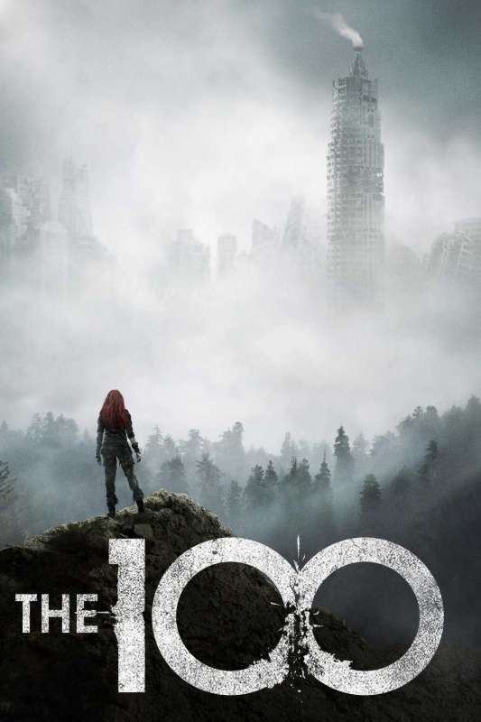 مسلسل The 100 الموسم الثاني الحلقة 12