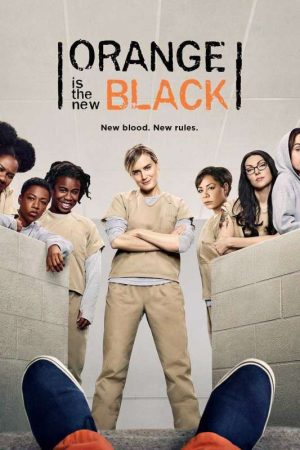 مسلسل Orange Is the New Black الموسم الاول الحلقة 8
