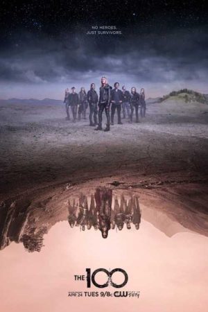 مسلسل The 100 الموسم الخامس الحلقة 10