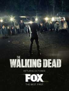مسلسل The Walking Dead الموسم السابع الحلقة 10