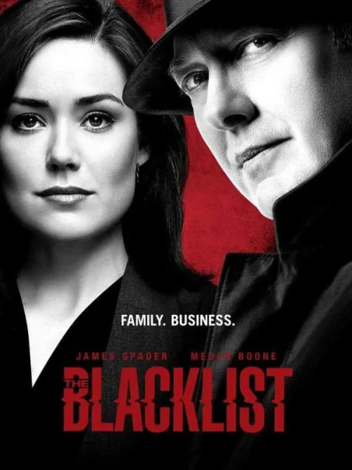 مسلسل The Blacklist الموسم الخامس الحلقة 10