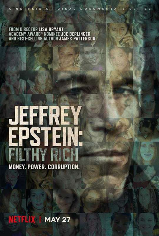 مسلسل Jeffrey Epstein: Filthy Rich الموسم الاول الحلقة 4 والاخيرة