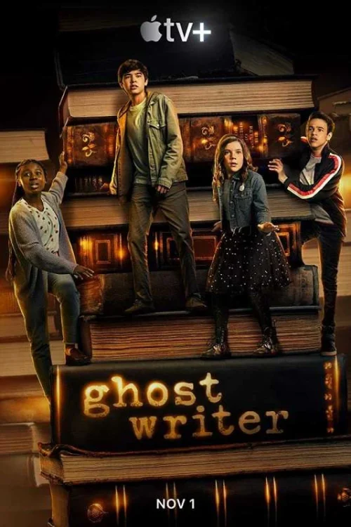 مسلسل Ghostwriter الموسم الاول الحلقة 3