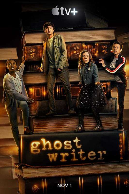 مسلسل Ghostwriter الموسم الاول الحلقة 13 والاخيرة