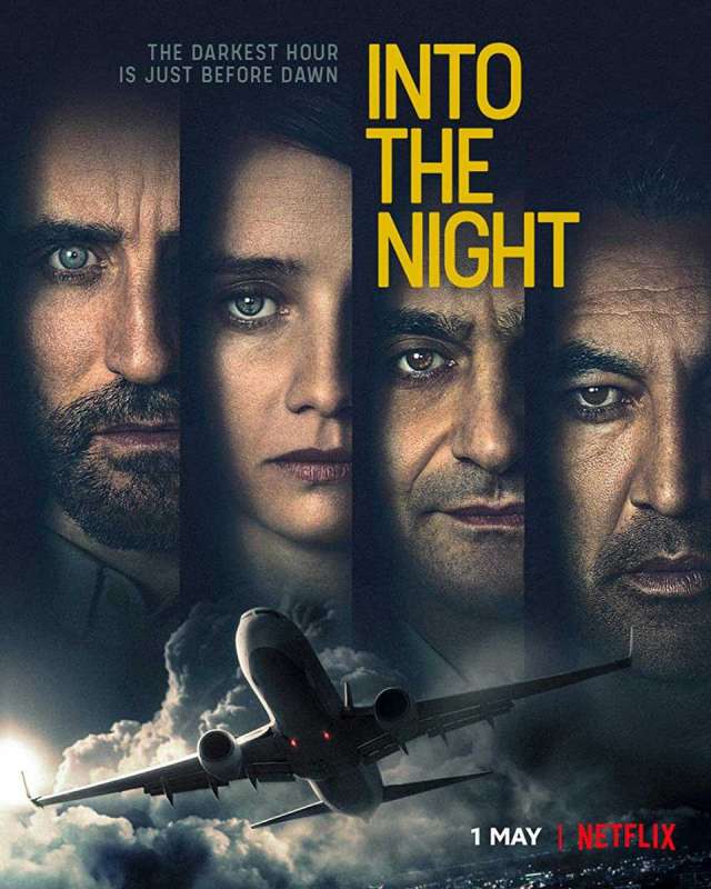 مسلسل Into the Night الموسم الاول الحلقة 1